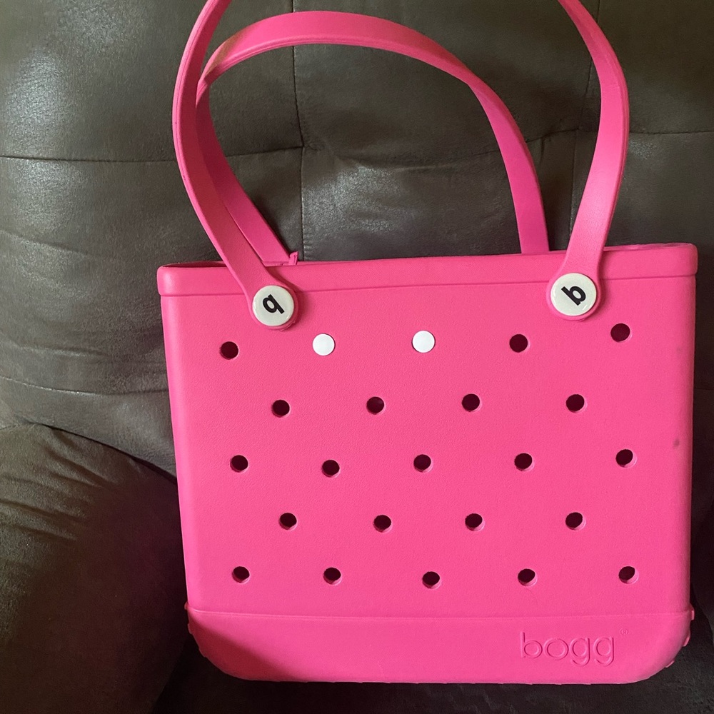 Authentic bogg bag